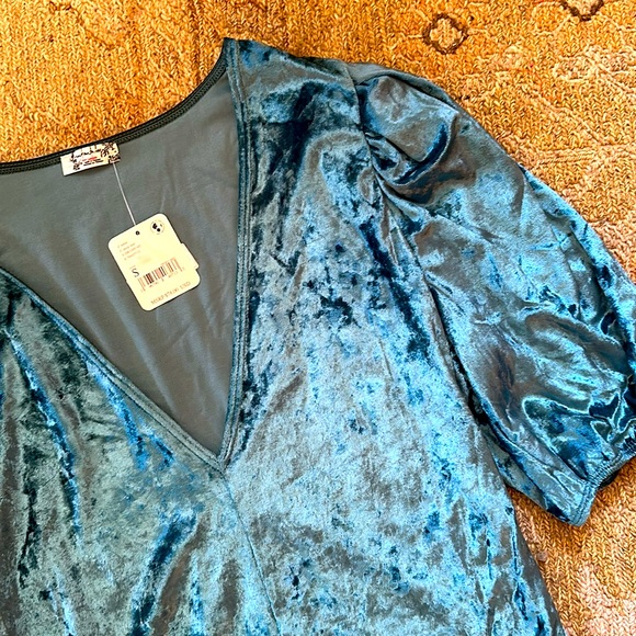 FREE PEOPLE new Bodysuit - Picture 2 of 5